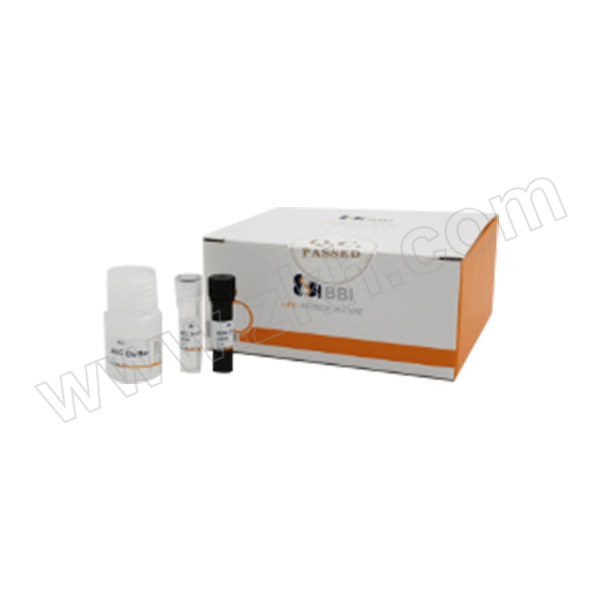 BBI AEC免疫组织化学显色试剂盒 E670031-0500 500TEX 1盒