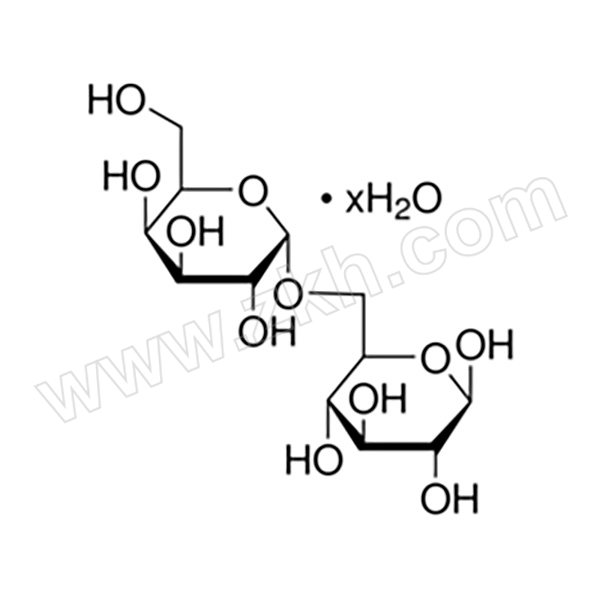 BBI D-(+)-蜜二糖水合物 A600607-0005 BC Grade 5g 1瓶