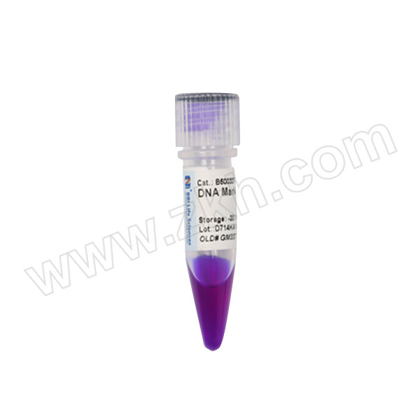 BBI DNA分子量标准Marker E(200~1500BP) B600337-0250 250PREPS 1瓶