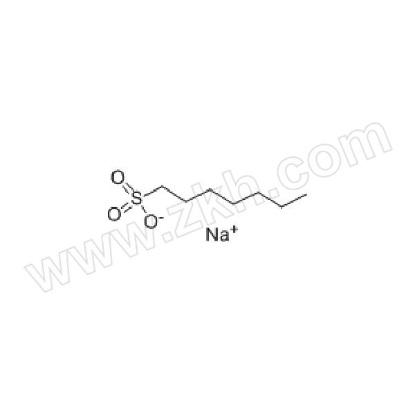 BBI 庚烷磺酸钠 A602068-0020 Reagent Grade Assay ≥98% 20g 1瓶