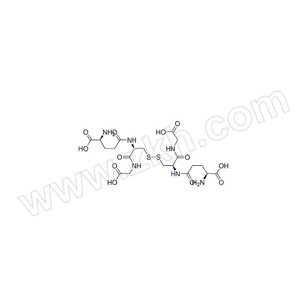 BBI 谷胱甘肽氧化型 A610228-0001 Reagent Grade Purity ≥98% 1g 1瓶