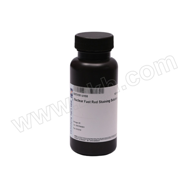 BBI 核固红染色液 E670101-0100 100mL 1瓶