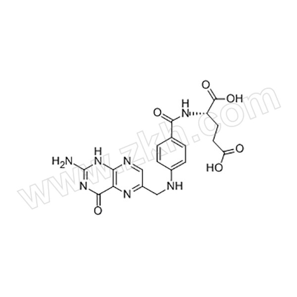 BBI 叶酸 A610466-0025 USP Grade Assay 97~102% 25g 1瓶