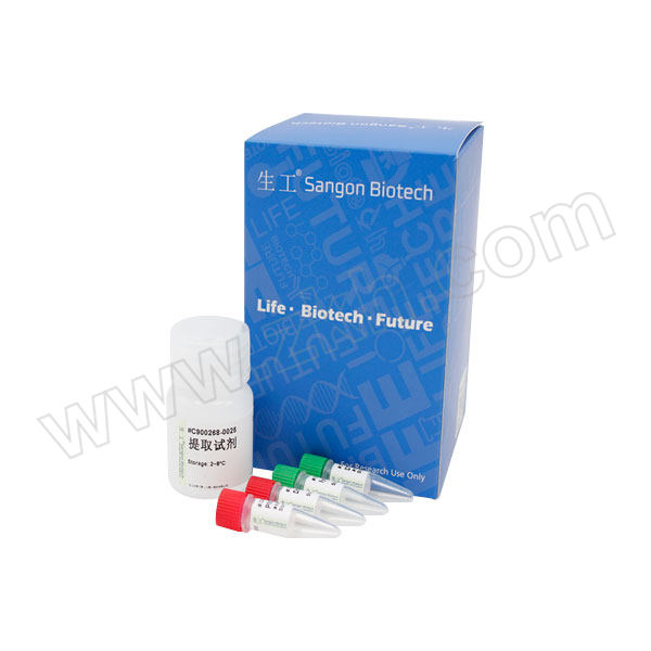 SANGON BIOTECH/生工 一步法细菌活性蛋白提取试剂盒 C500023-0020 20ASSAYS 1盒