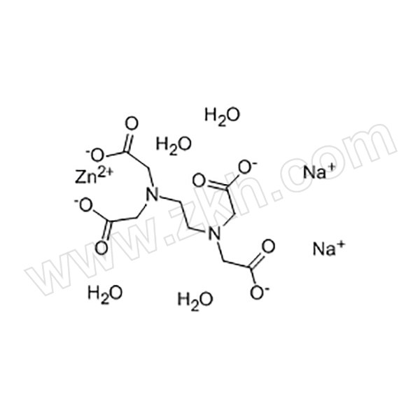 BBI 乙二胺四乙酸二钠锌四水 A606666-0100 Reagent Grade 100g 1瓶