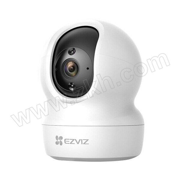 EZVIZ/萤石 互联网云台摄像机 CS-CP1-2C3WF(国内标配)(多语言) 镜头焦距4mm 像素300万 不支持POE供电 1台