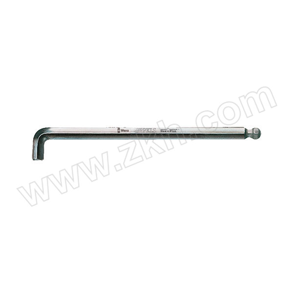 WERA/维拉 紧凑型加长内六角扳手 05022043001 1把