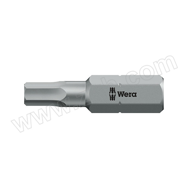 WERA/维拉 六角批头 05056340001 1个