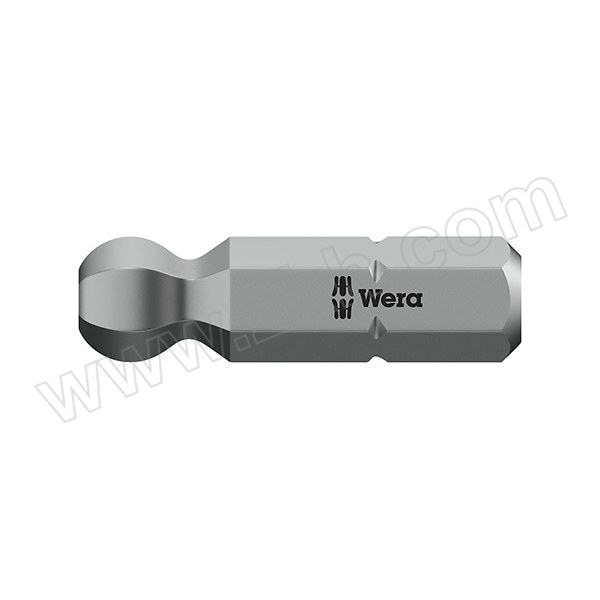 WERA/维拉 球头六角批头 05056350001 1个