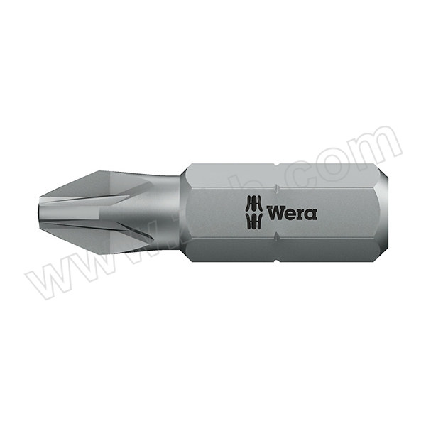 WERA/维拉 米字批头 05072082001 1个