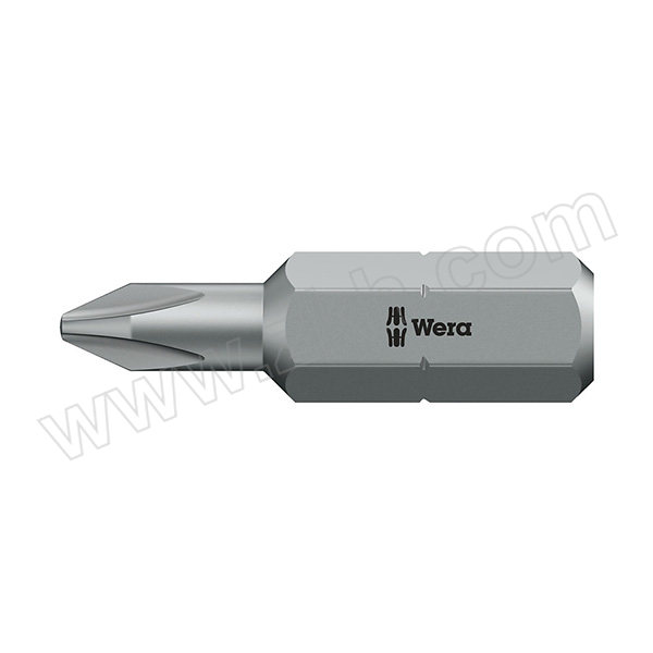 WERA/维拉 十字批头 05057720001 1个