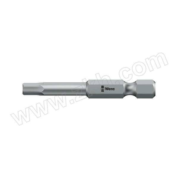 WERA/维拉 六角批头 05059643001 1个