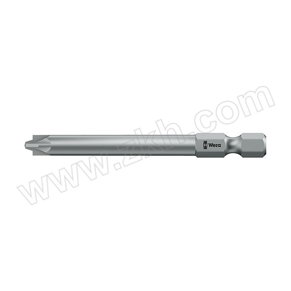 WERA/维拉 穿心米字批头 05059897001 1个