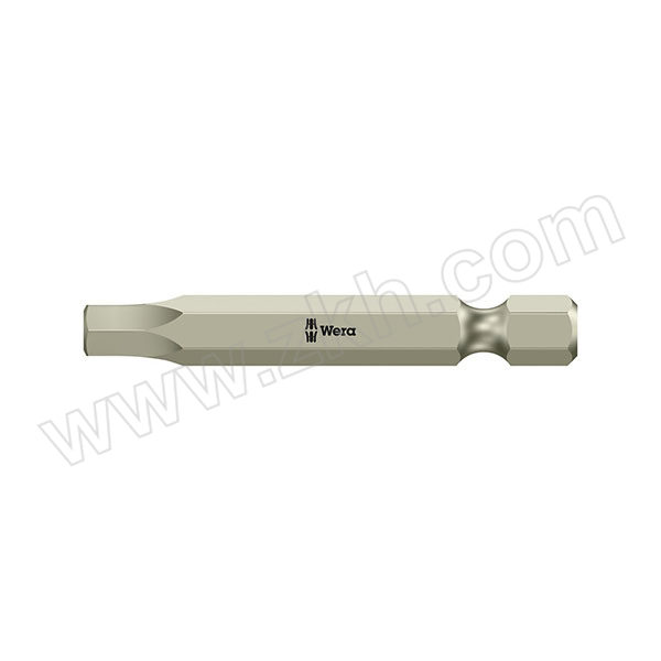 WERA/维拉 不锈钢六角批头 05071101001 1个