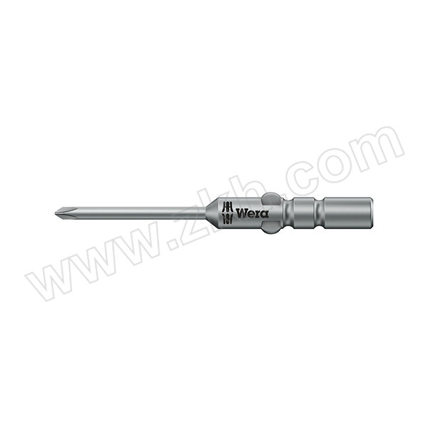 WERA/维拉 十字批头 05135281001 1个
