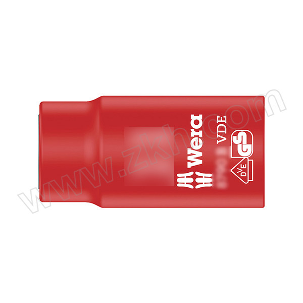 WERA/维拉 绝缘套筒 05004963001 1个