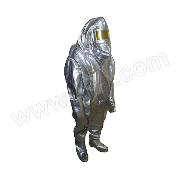 SAIMEN/赛门 避火服 SM-7025 L 银色 1套