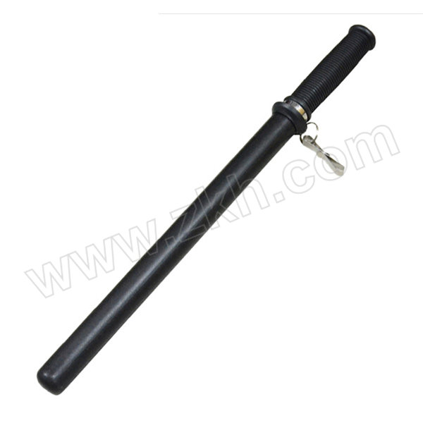 HYSTIC/海斯迪克 HKZL-4系列PC防暴棍 4号棍 长约500mm 棍头直径30mm 1个