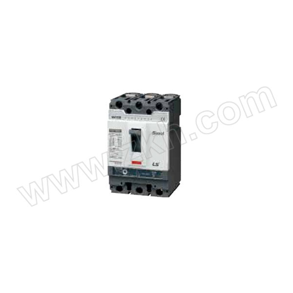 LS/产电 塑壳断路器 TD160N FTU160 160A 4P4D 1个