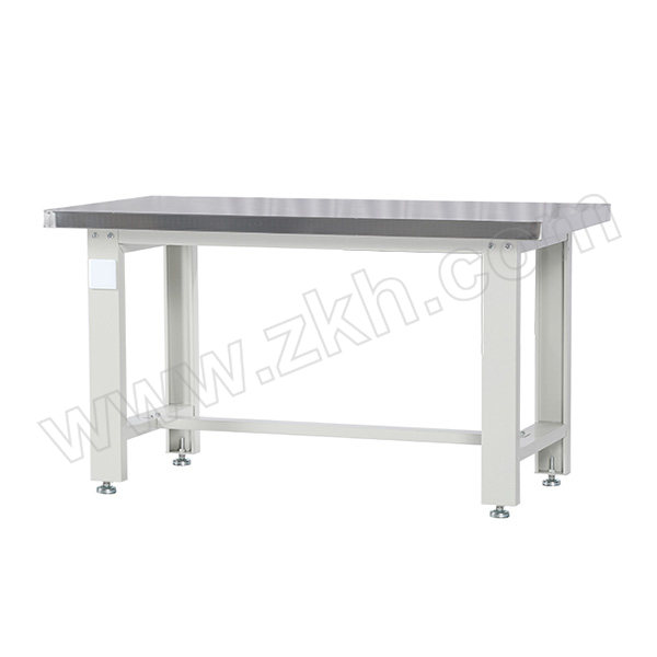 KERUINI/科瑞尼 标准工作台 W18075BXG 台面承重1000kg 尺寸1800×750×800mm 灰白色框架 1张
