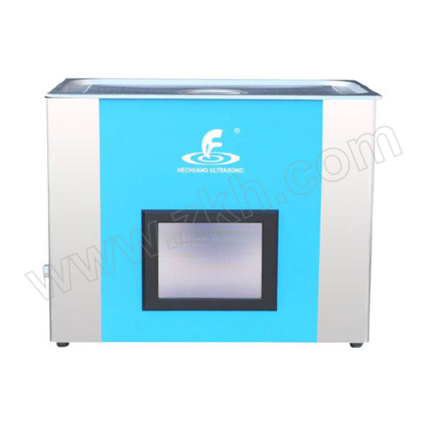 HECHUANG/禾创 台式中文显示超声波清洗器 KH-700ZDE 超声功率700W 30L 1台
