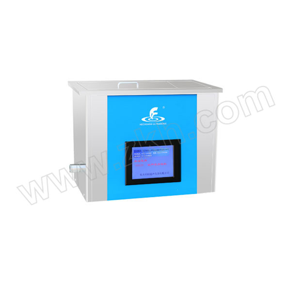 HECHUANG/禾创 高频恒温中文显示超声波清洗器 KH-600GTDV 超声功率600W 27L 1台