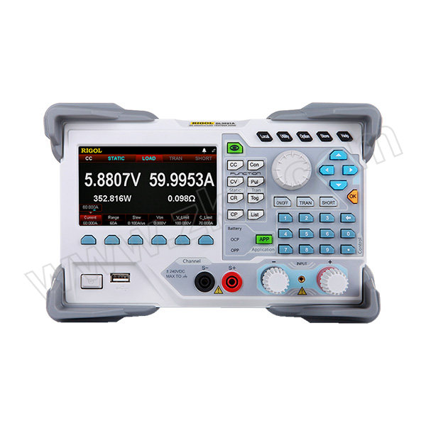 RIGOL/普源 DL3000系列电子负载 DL3021A 1台