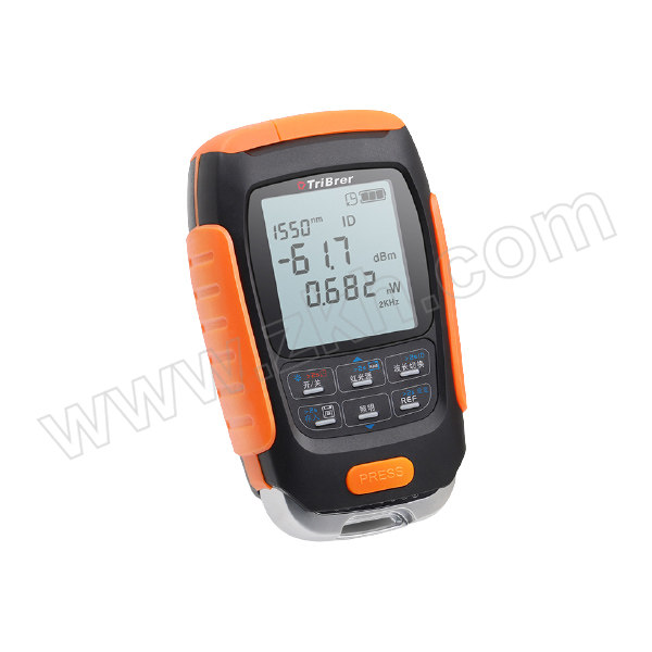 TRIBRER 光功率计 APM50NT-V01 1mw红光一体机四合一可充电 电信版 1台