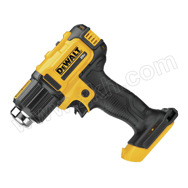DEWALT/得伟 20V锂电热风枪 DCE530N-A9 288~532℃ 裸机 1台