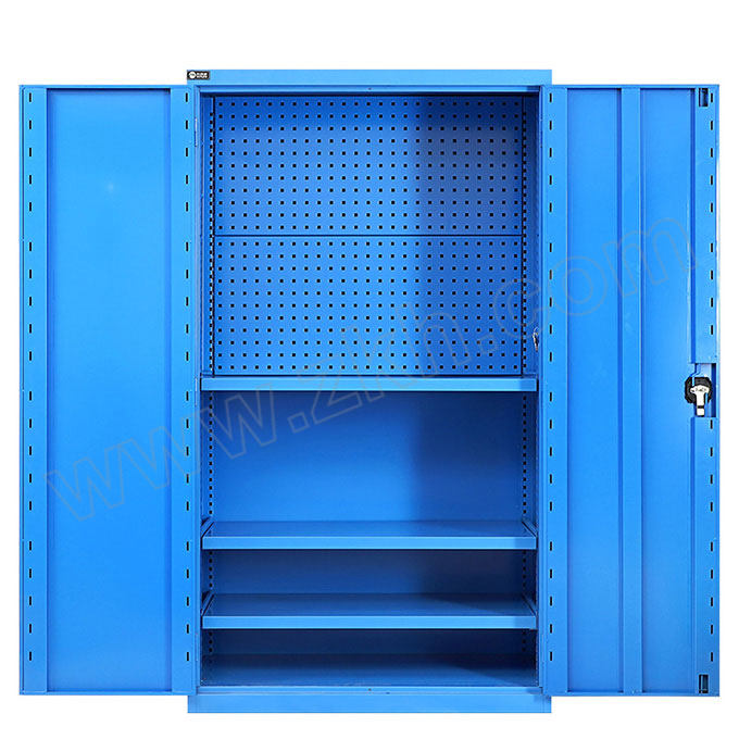 KERUINI/科瑞尼 工具柜 F30002-5015 尺寸1023×500×1800mm RAL5015蓝色 1台