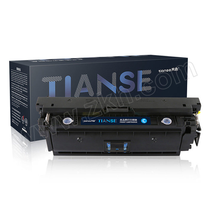 TIANSE/天色 硒鼓 CF360A 蓝色 适用惠普 M552dn M553n/dn/x  M576 M577dn/f/z 标准版 1个