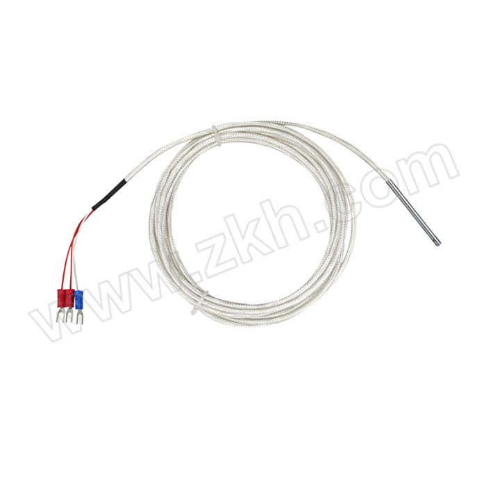 DACHENG/大成仪表 铂电阻 WZP-075-2A 0~250℃ A级 L=1m 1支