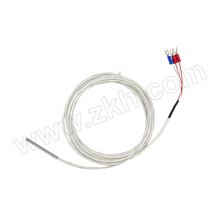 DACHENG/大成仪表 铂电阻 WZP-075-2A 0~250℃ A级 L=1m 1支
