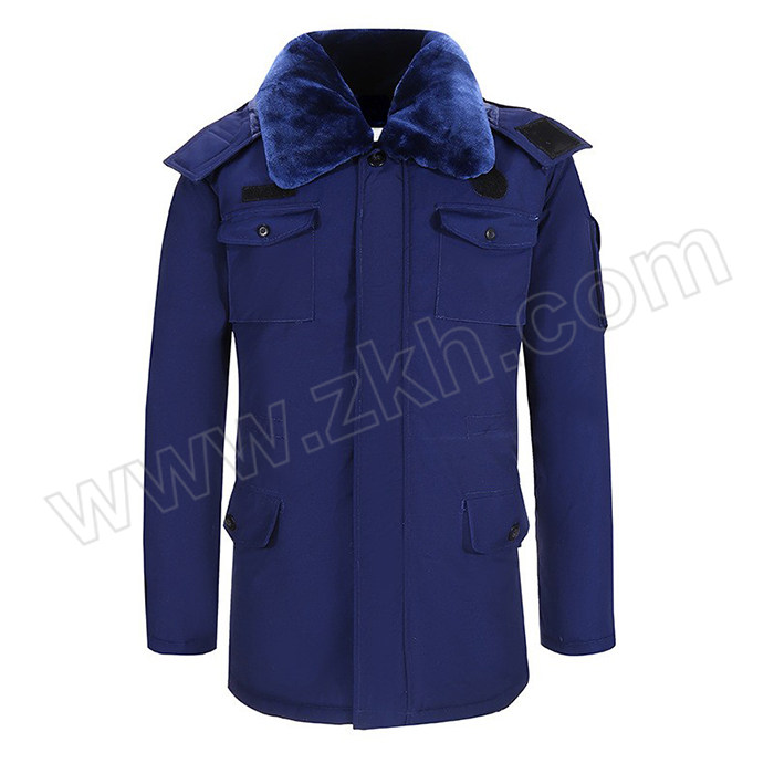 BATTLE TIGER/征战虎 火焰蓝大衣 作训 170/100 1件