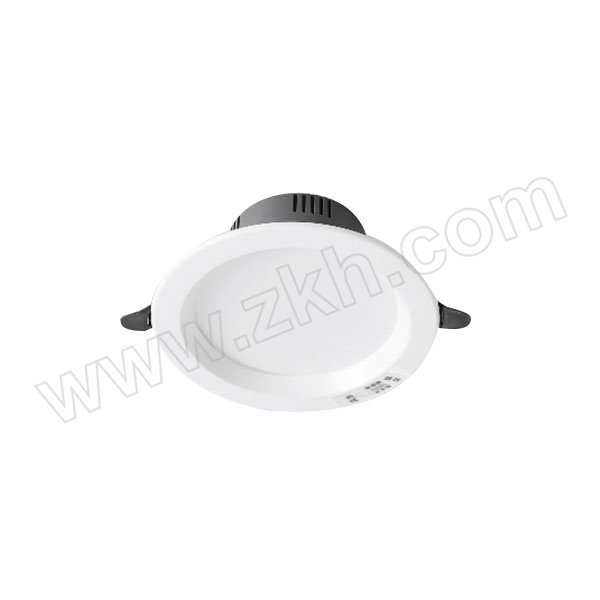 DONGJUN/东君 应急感应筒灯 DJ-ZLZD-E7W-05G 开孔尺寸φ115~125mm AC220V 1个