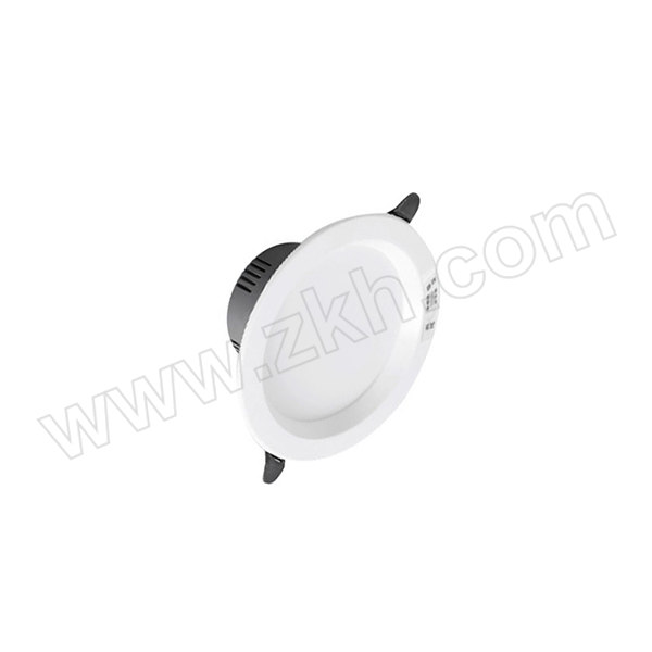 DONGJUN/东君 应急筒灯 DJ-ZLZD-E7W-05G 开孔尺寸φ115~125mm AC220V 1个