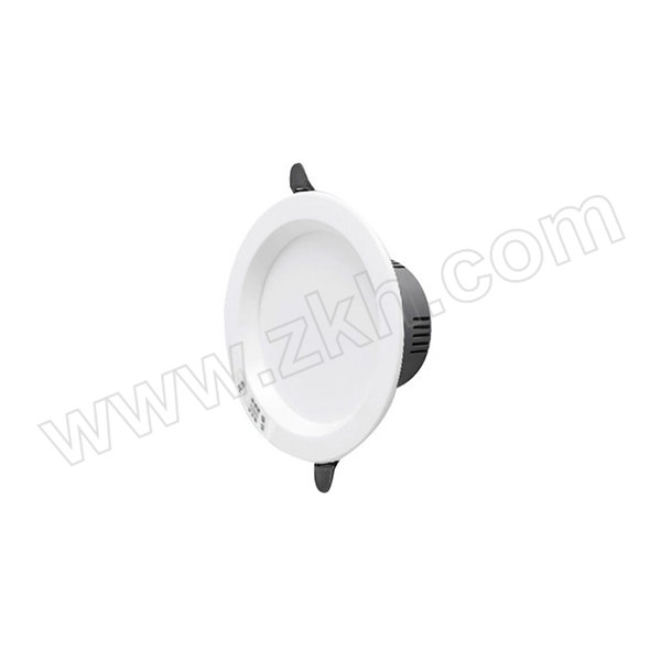 DONGJUN/东君 应急筒灯 DJ-ZLZD-E7W-05G 开孔尺寸φ115~125mm AC220V 1个
