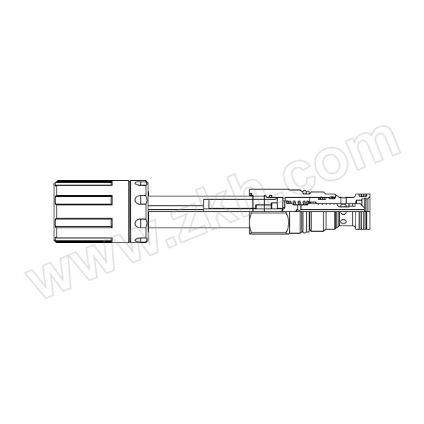 SUN 电磁阀（阀+线圈） DLDF-MHN-224 阀体：DLDFMHN+线圈：740224 1个