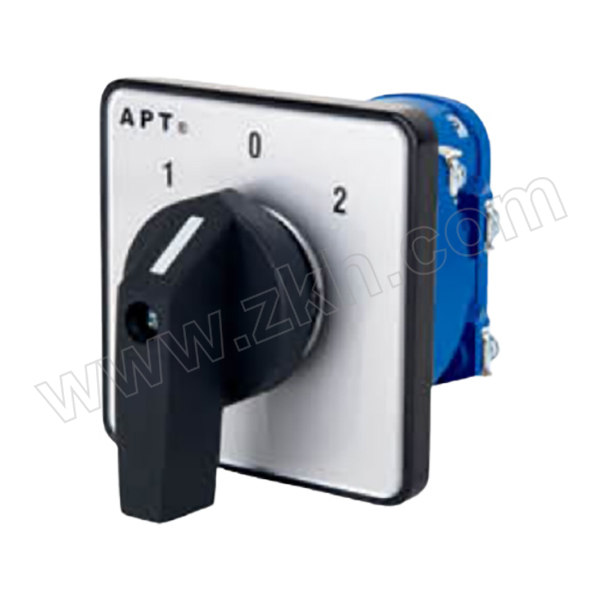 APT/上海二工 万转开关 LW39-16A-9OB-33J/3 1个