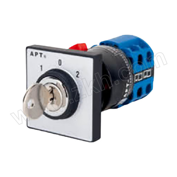 APT/上海二工 万转开关 LW39-16CYS-6OB-33/3 1个