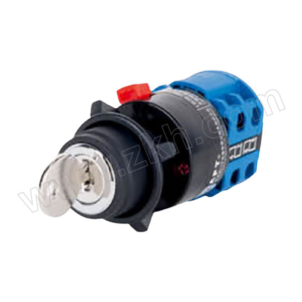 APT/上海二工 万转开关 LW39-16CUYS-4OC-X/4-KP 1个