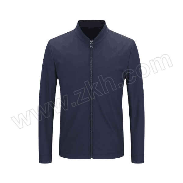 YOUNGOR/雅戈尔 男士茄克 YJJK425163FQA 165码 藏青色 1件
