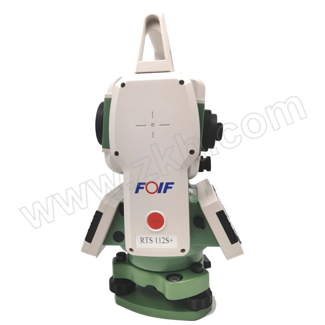FOIF/苏州一光 全新RTS110系列高精度2秒全站仪 RTS112S+ 含三脚架+棱镜+棱镜支架+校准证书 1台