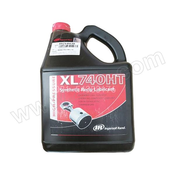 INGERSOLL RAND/英格索兰 XL740HT 高压冷却剂(刮码) 49214430 5L 1桶