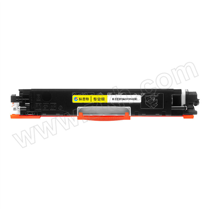 KST/科思特 专业版硒鼓 K CE311A/CF351A 蓝色 适用HPColorLaserJetCP1025/CP1025nw/M275nw/M175a 1个