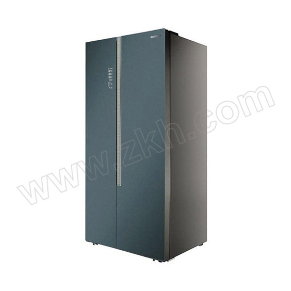 RONSHENG/容声 双净系列冰箱 BCD-623WKS1HPG 623L 徽墨锦 一级能效 冷冻冷藏双净化 超空间 1台