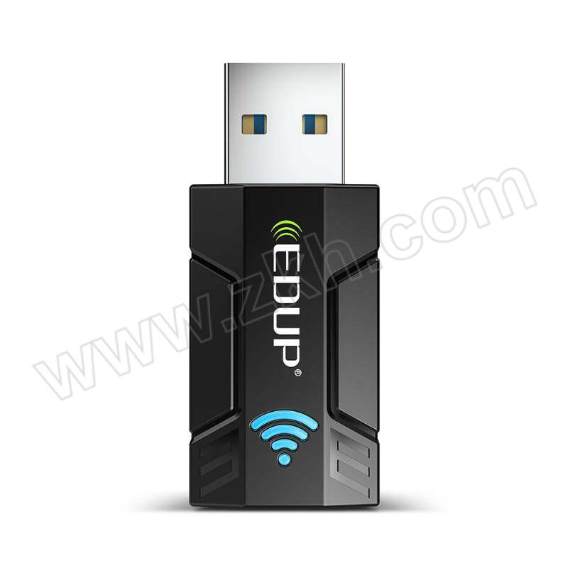 EDUP/ 翼联 1300MB双频无线网卡 EP-AC1689GS USB接口 1个