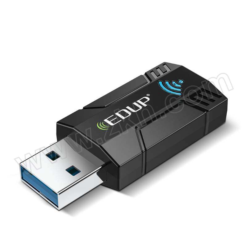 EDUP/ 翼联 1300MB双频无线网卡 EP-AC1689GS USB接口 1个