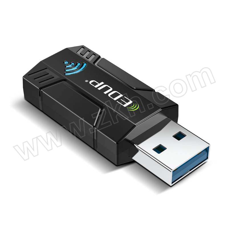 EDUP/ 翼联 1300MB双频无线网卡 EP-AC1689GS USB接口 1个