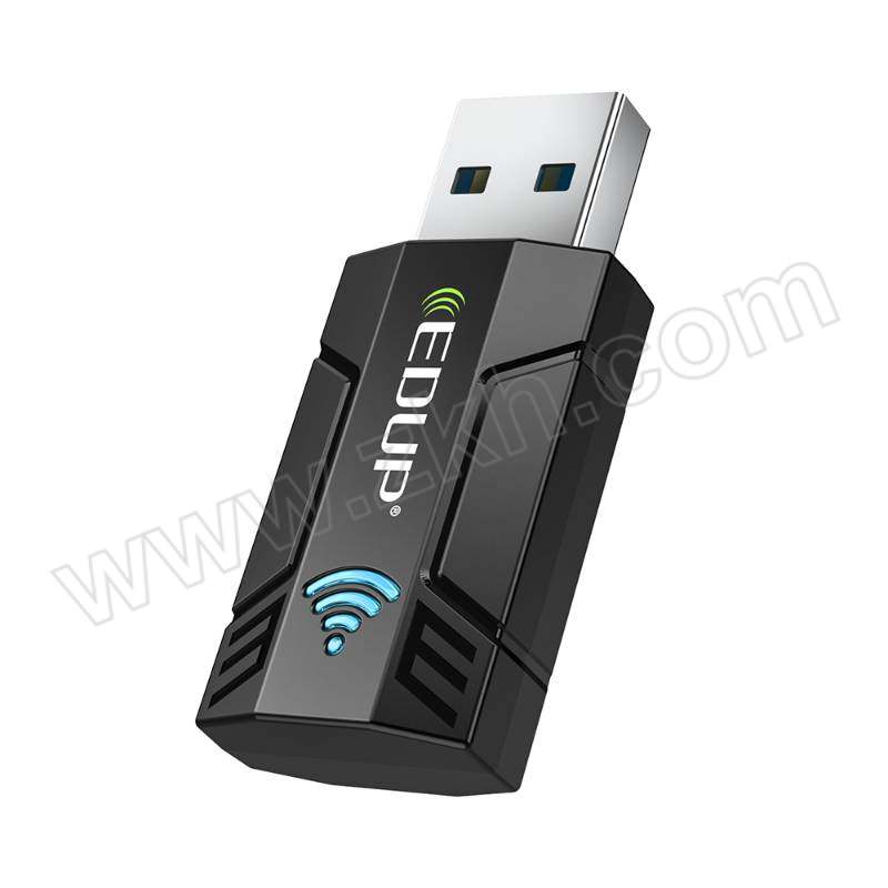 EDUP/ 翼联 1300MB双频无线网卡 EP-AC1689GS USB接口 1个